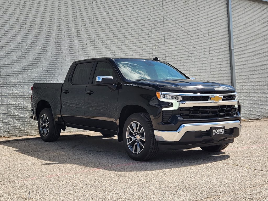 New 2026 Chevrolet Silverado 1500 LT Truck