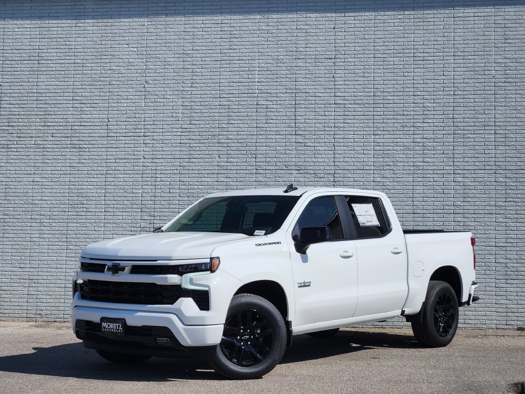  Chevrolet Silverado 1500
