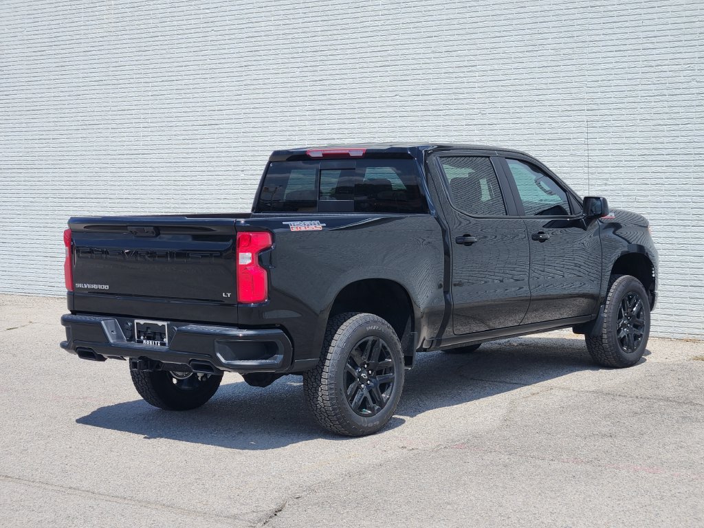 New 2026 Chevrolet Silverado 1500 LT Trail Boss Truck