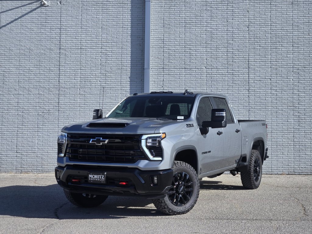 New 2026 Chevrolet Silverado 2500HD LT Truck