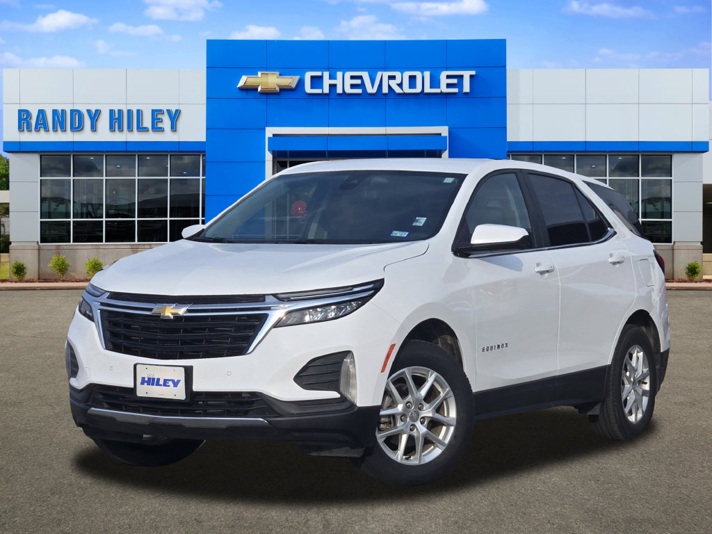 2023 Chevrolet Equinox SUV 