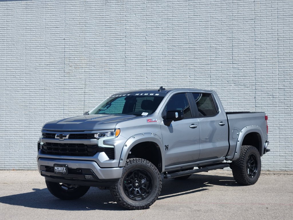  Chevrolet Silverado 1500