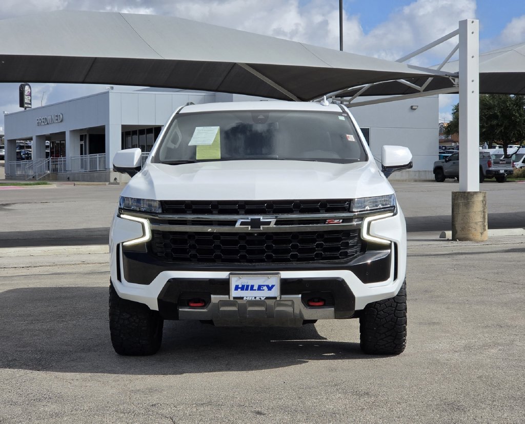 Used 2022 Chevrolet Tahoe Z71 SUV