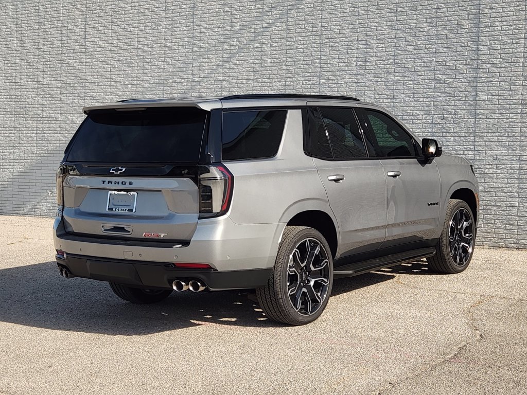 New 2026 Chevrolet Tahoe RST SUV