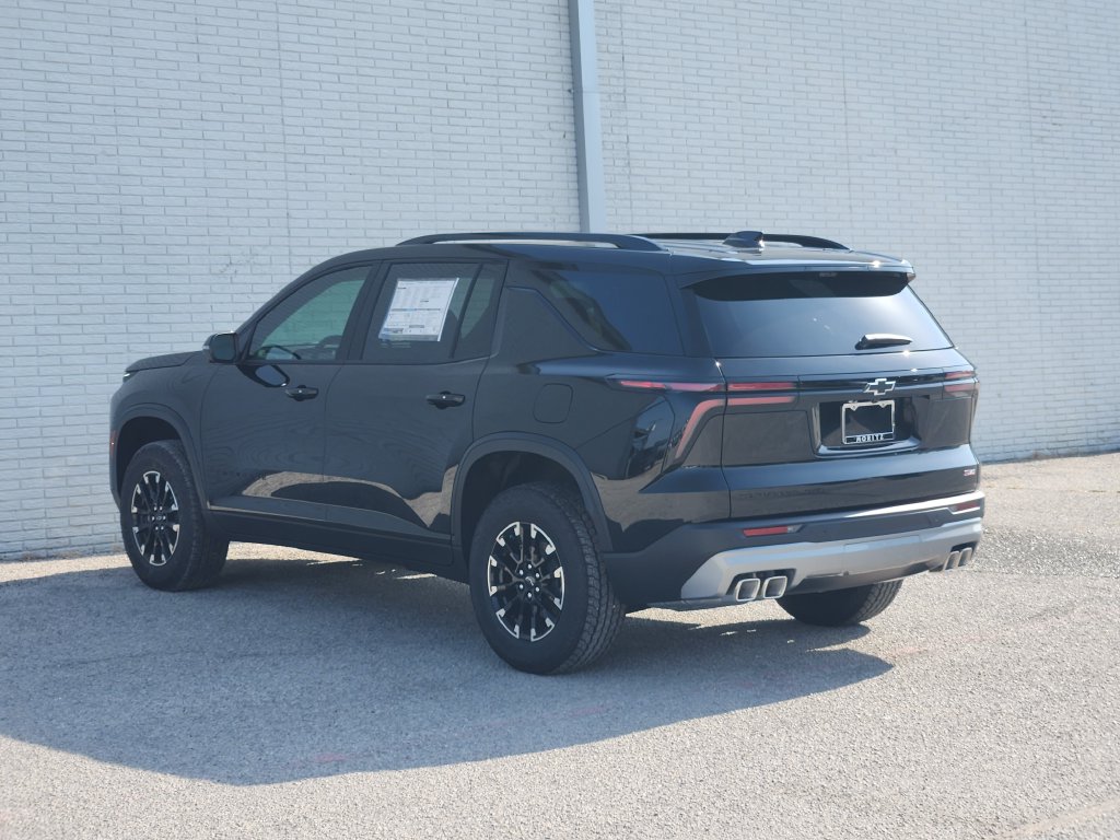 New 2026 Chevrolet Traverse Z71 SUV