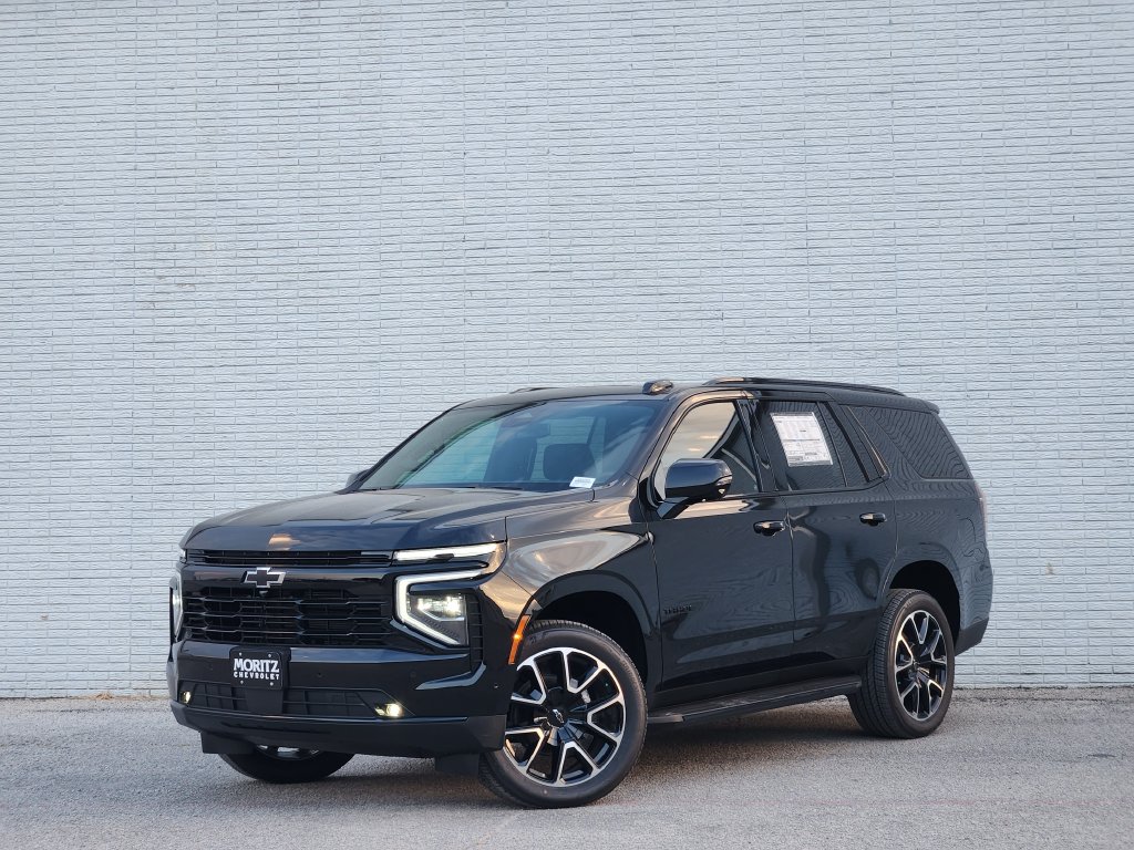 New 2026 Chevrolet Tahoe RST SUV