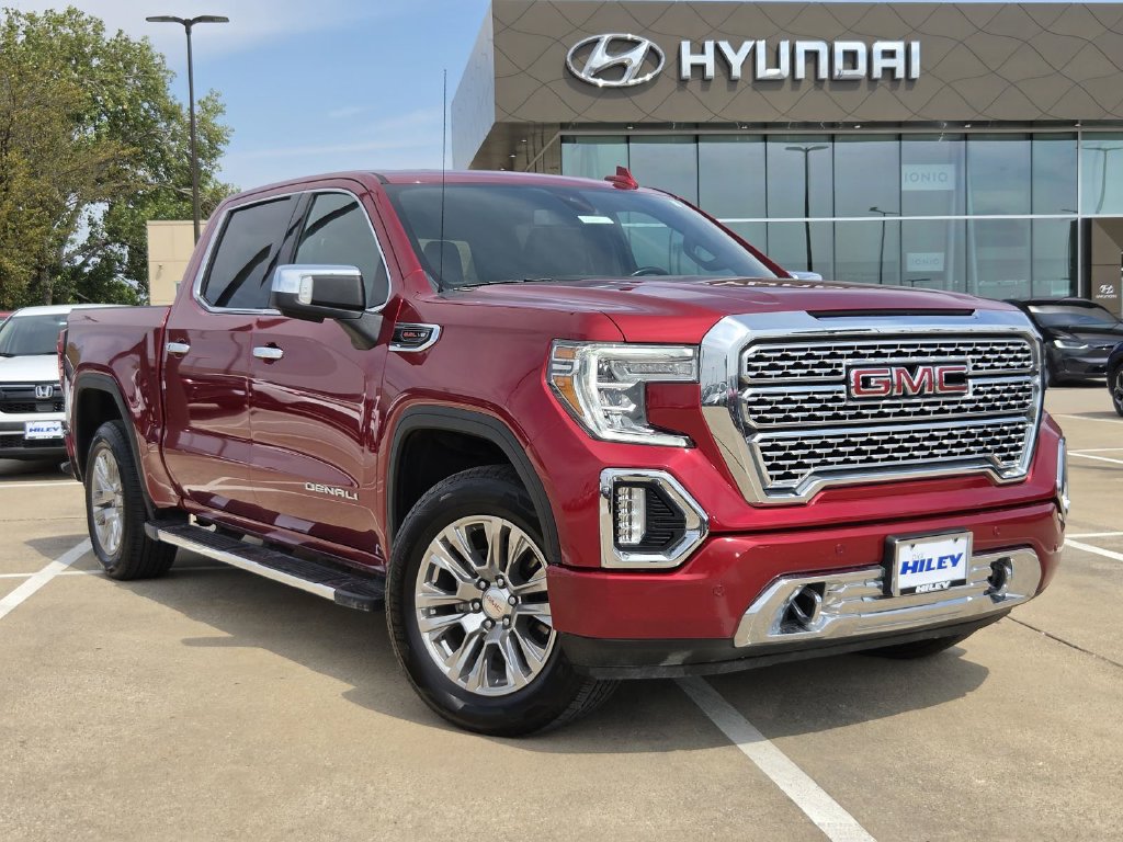 Used 2022 GMC Sierra 1500 Limited Denali Truck