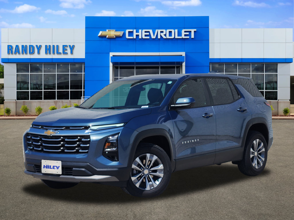 2026 Chevrolet Equinox SUV 