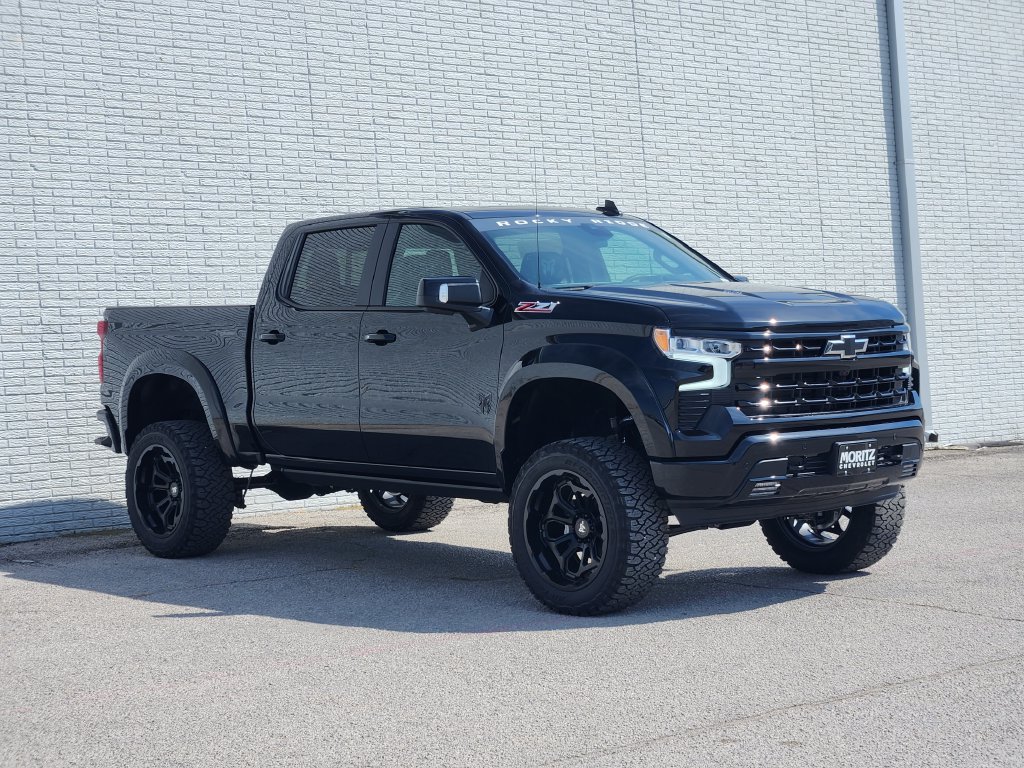 New 2026 Chevrolet Silverado 1500 RST Truck