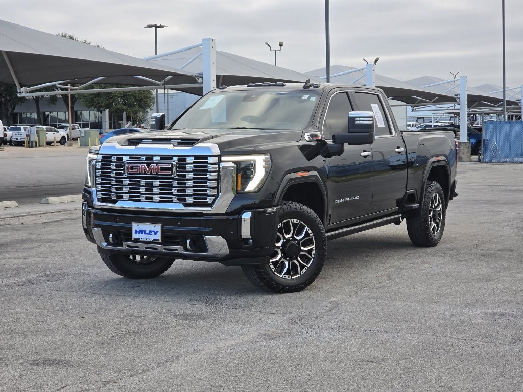 Used 2024 GMC Sierra 2500 HD Denali Truck