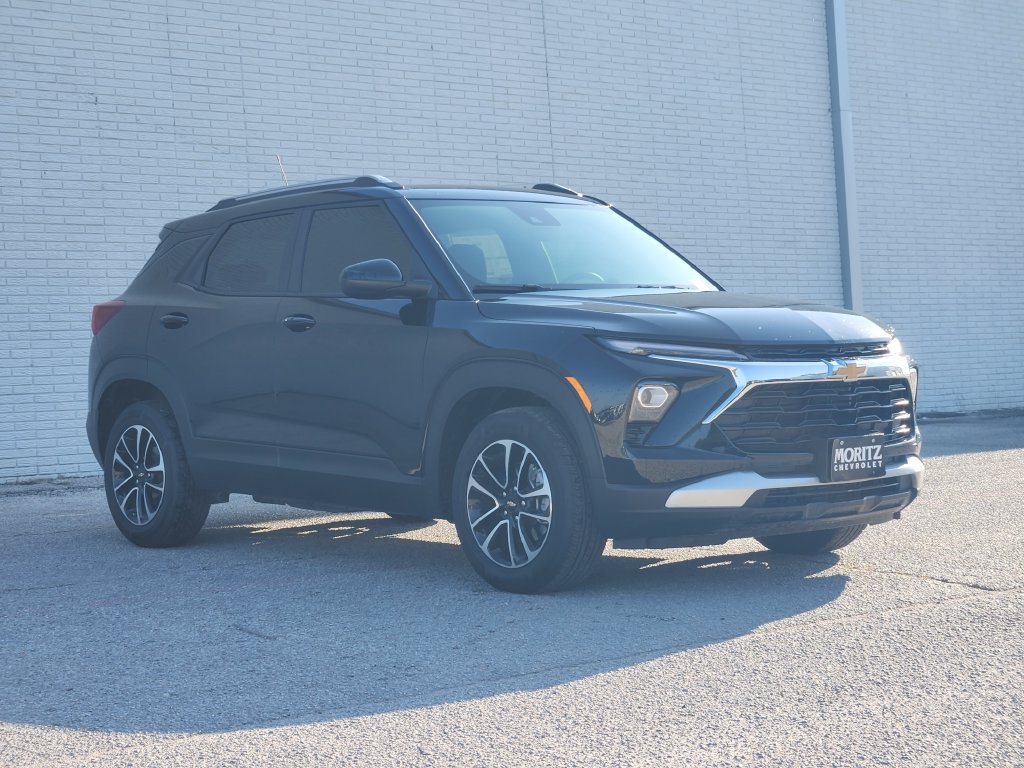 New 2026 Chevrolet Trailblazer LT SUV