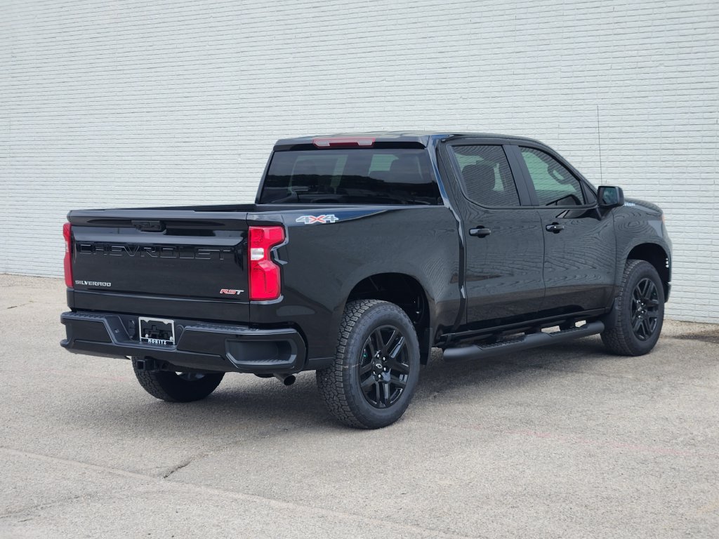 New 2026 Chevrolet Silverado 1500 RST Truck