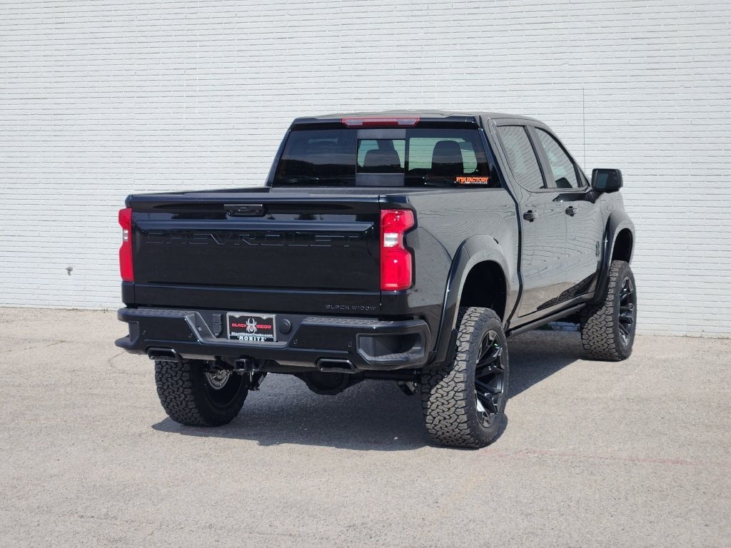 New 2026 Chevrolet Silverado 1500 RST Truck