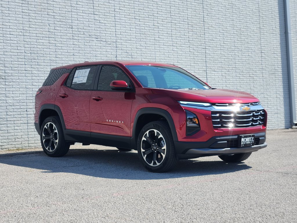 New 2027 Chevrolet Equinox LT SUV