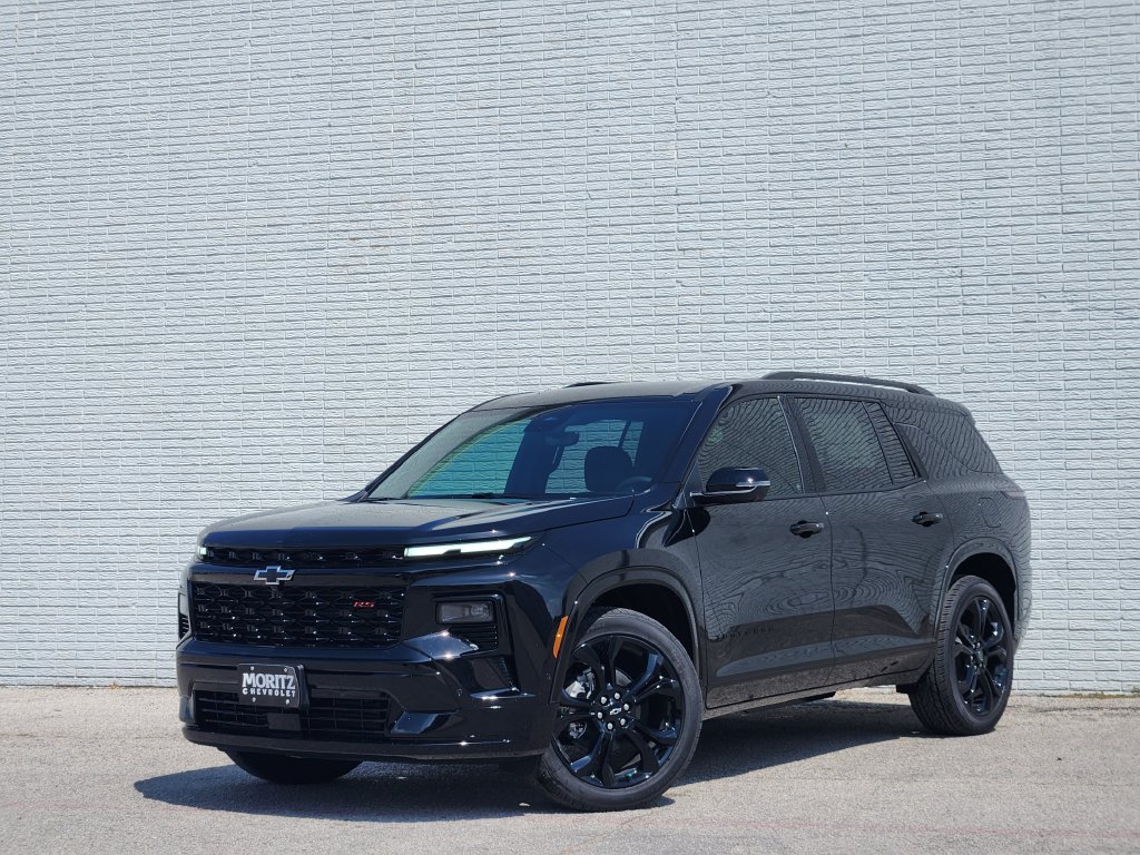  Chevrolet Traverse