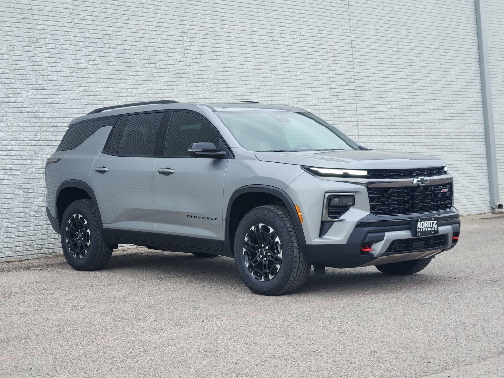 New 2027 Chevrolet Traverse Z71 SUV