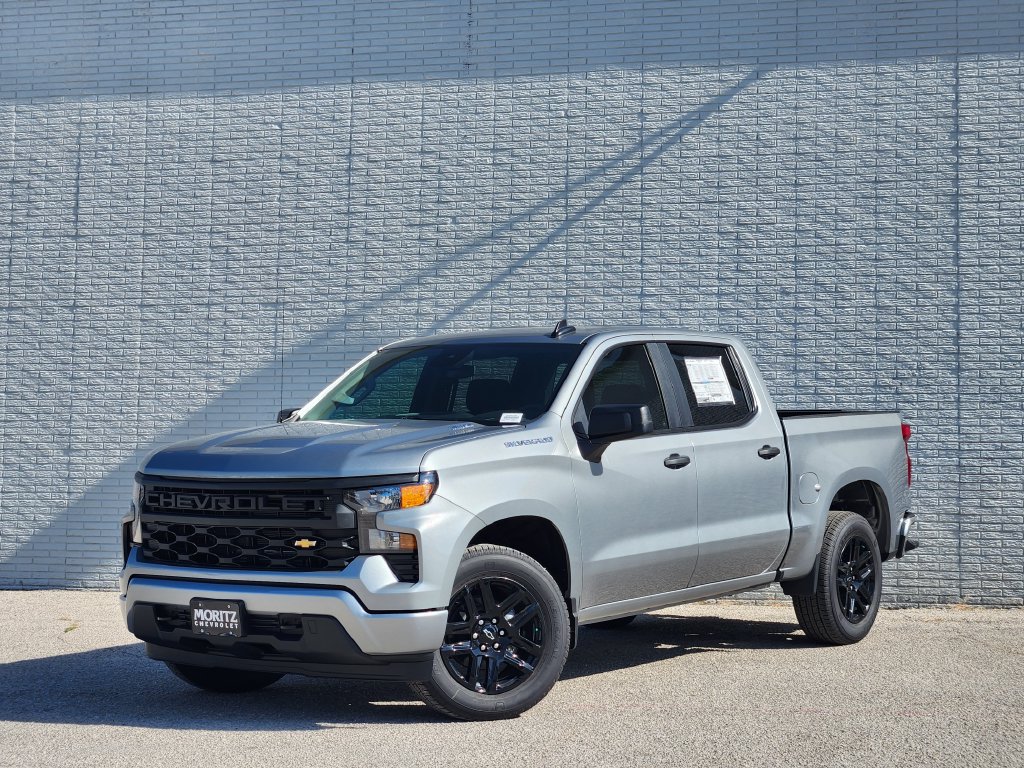  Chevrolet Silverado 1500