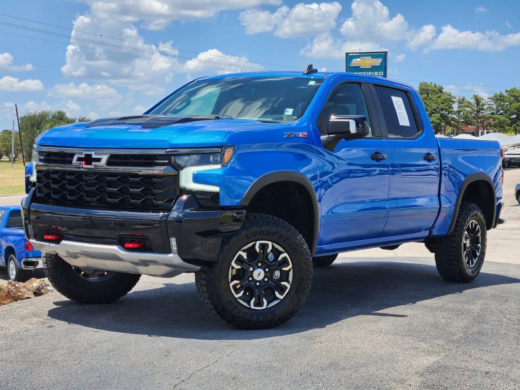  Chevrolet Silverado 1500