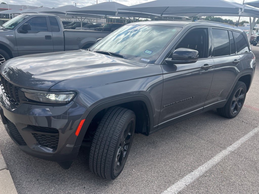  Jeep Grand Cherokee