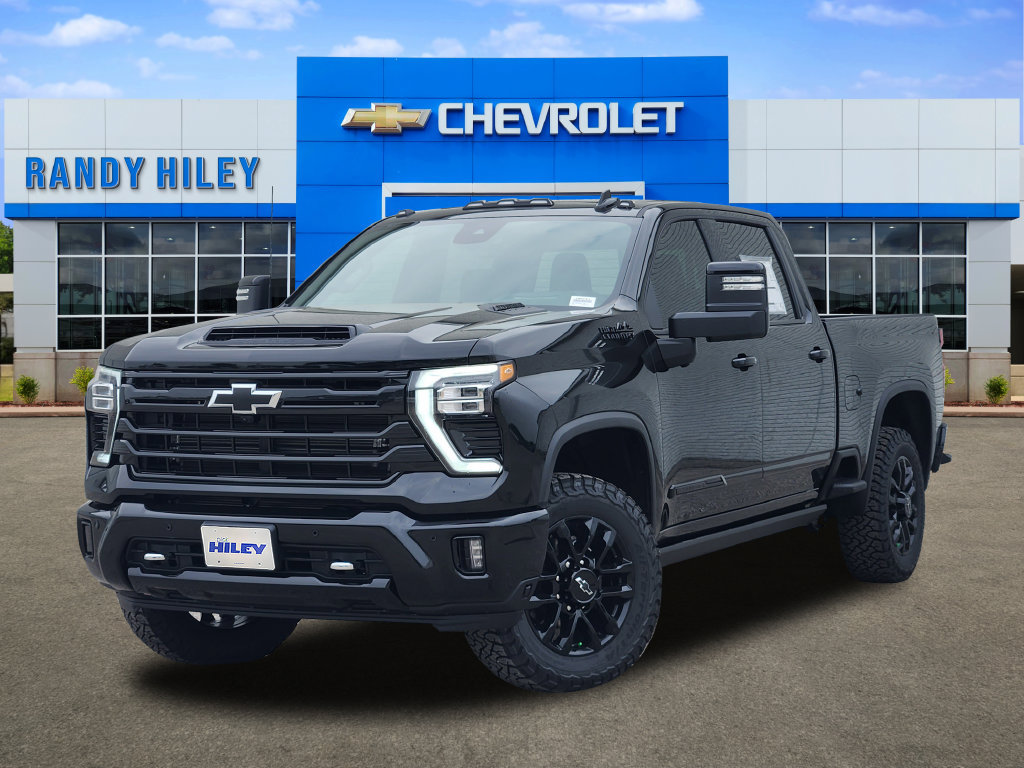 New 2026 Chevrolet Silverado 2500 HD High Country Truck