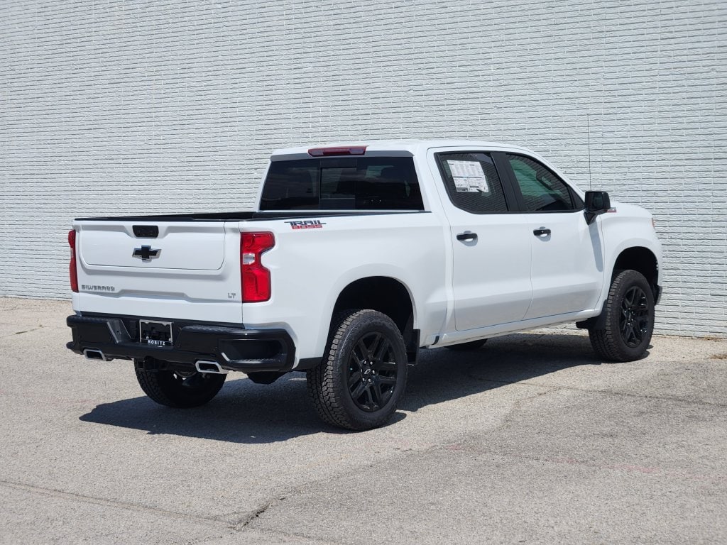 New 2026 Chevrolet Silverado 1500 LT Trail Boss Truck