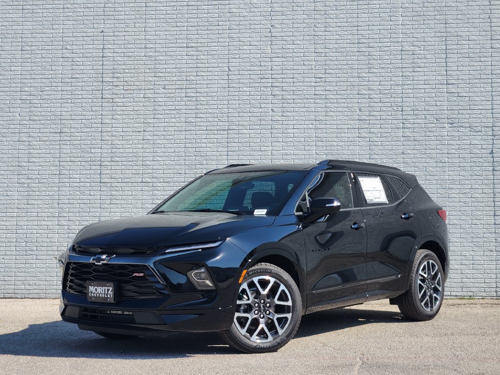  Chevrolet Blazer