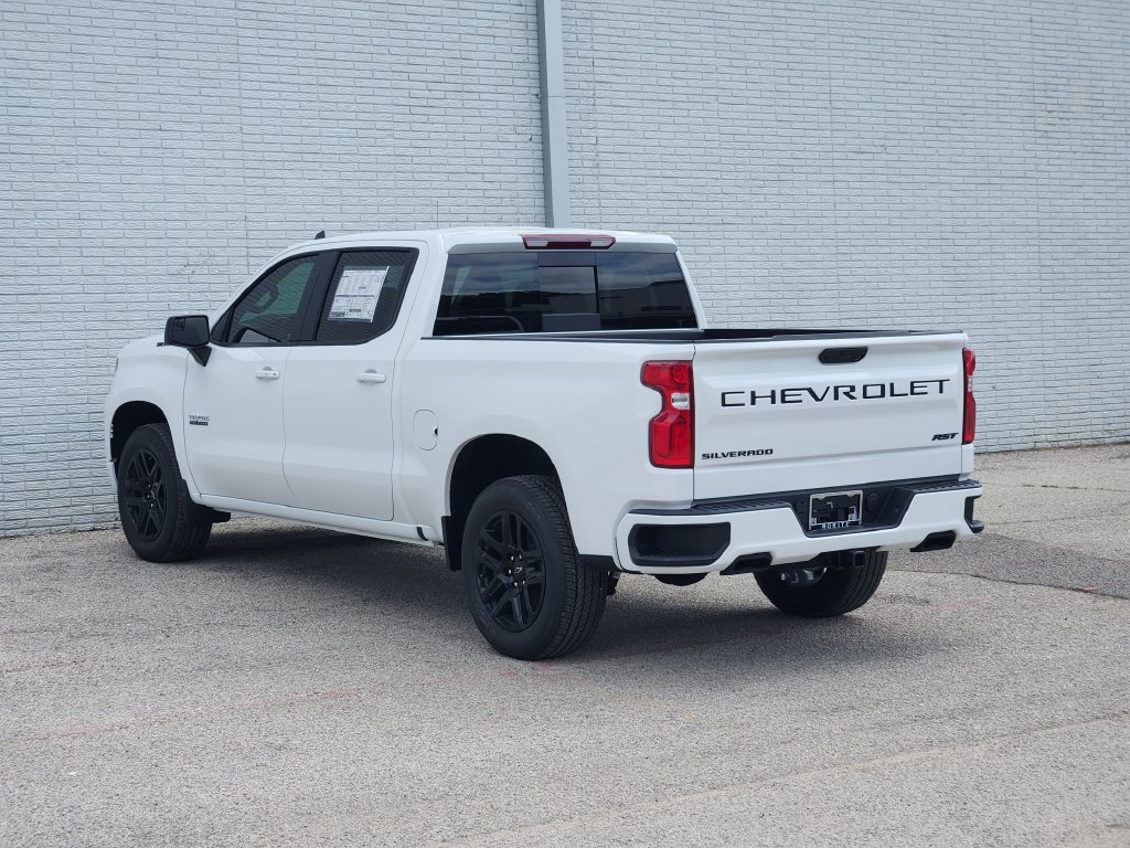 New 2026 Chevrolet Silverado 1500 RST Truck