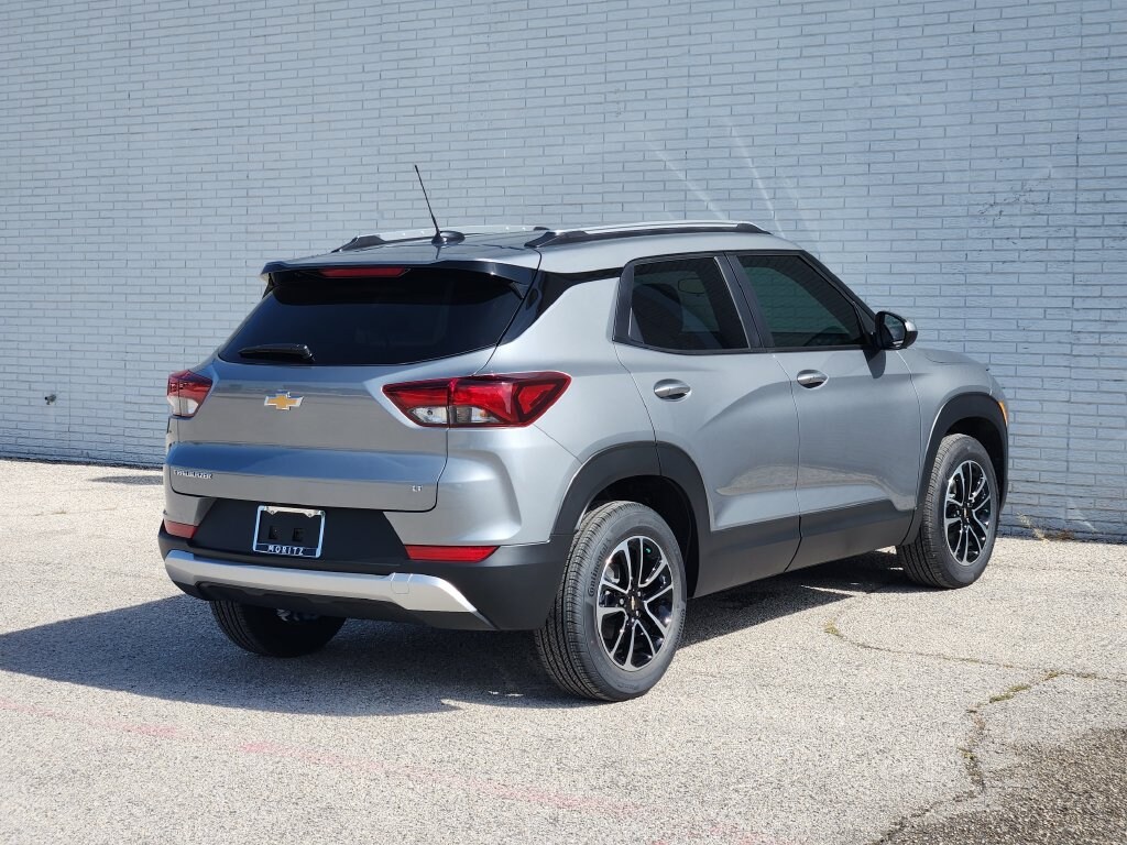 New 2026 Chevrolet Trailblazer LT SUV