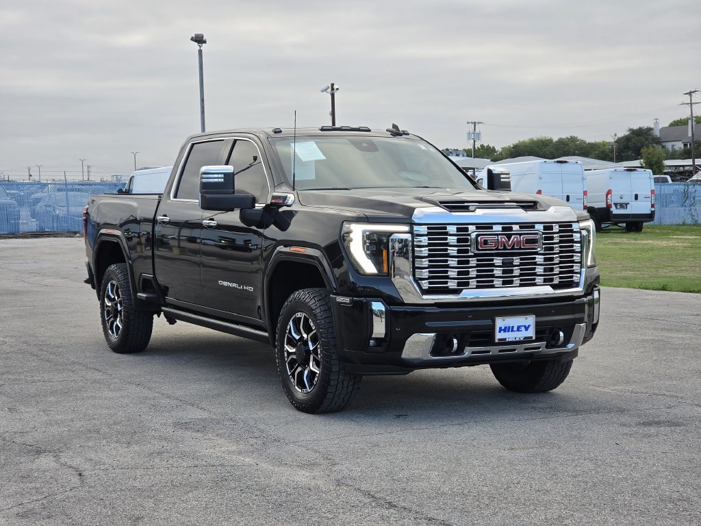 Used 2024 GMC Sierra 2500 HD Denali Truck