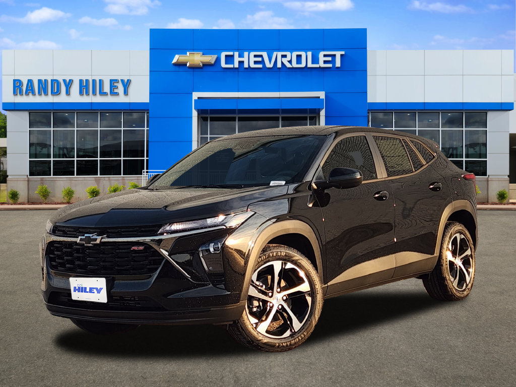 2026 Chevrolet Trax SUV 