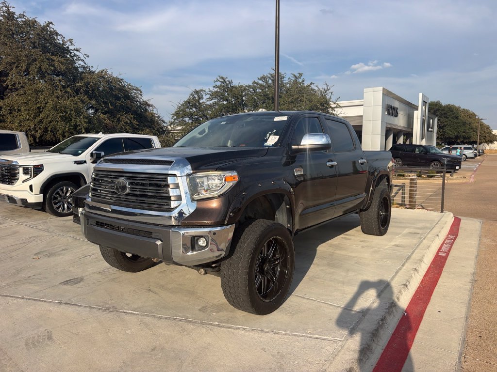  Toyota Tundra