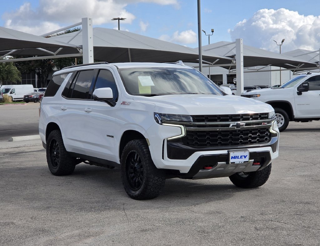 Used 2022 Chevrolet Tahoe Z71 SUV