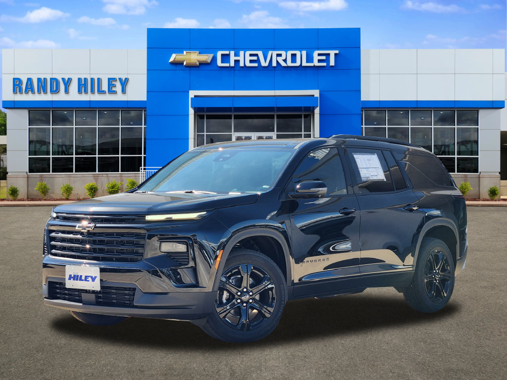 2027 Chevrolet Traverse SUV 
