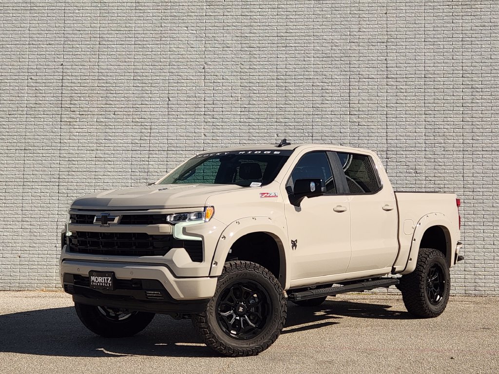  Chevrolet Silverado 1500