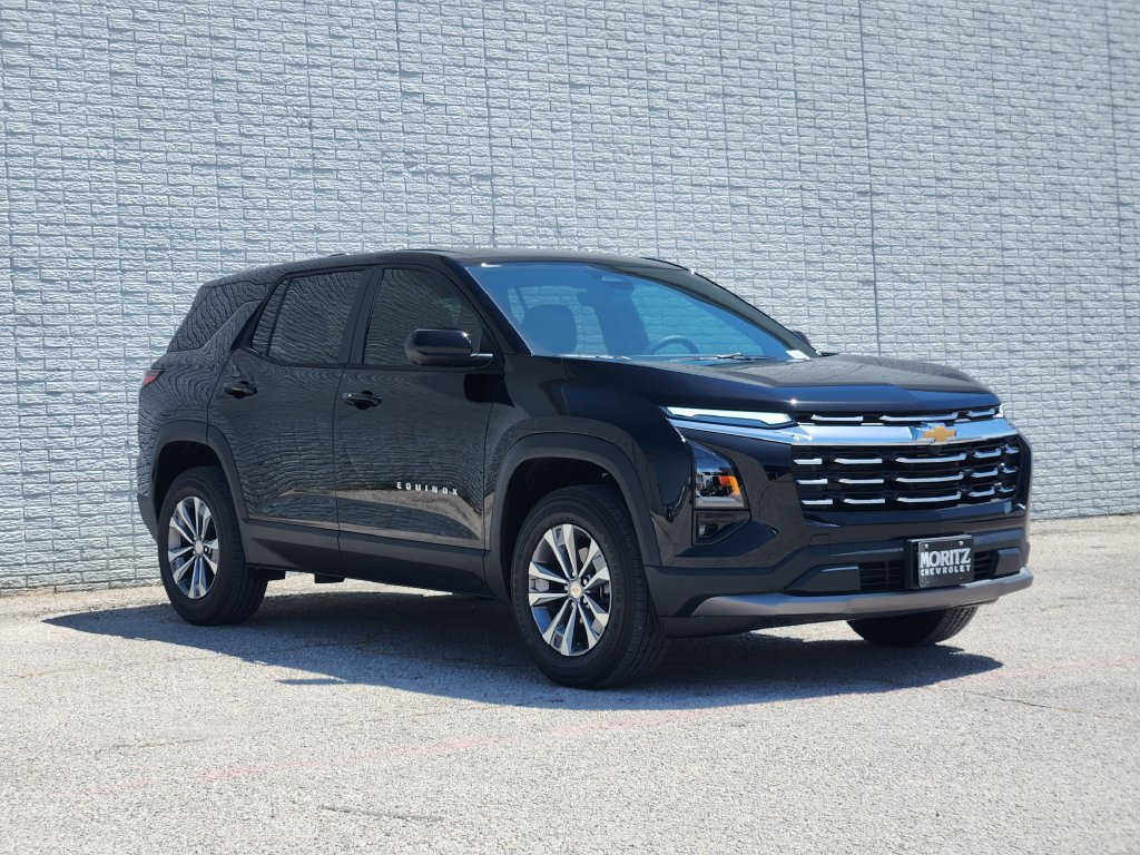 New 2026 Chevrolet Equinox LT SUV