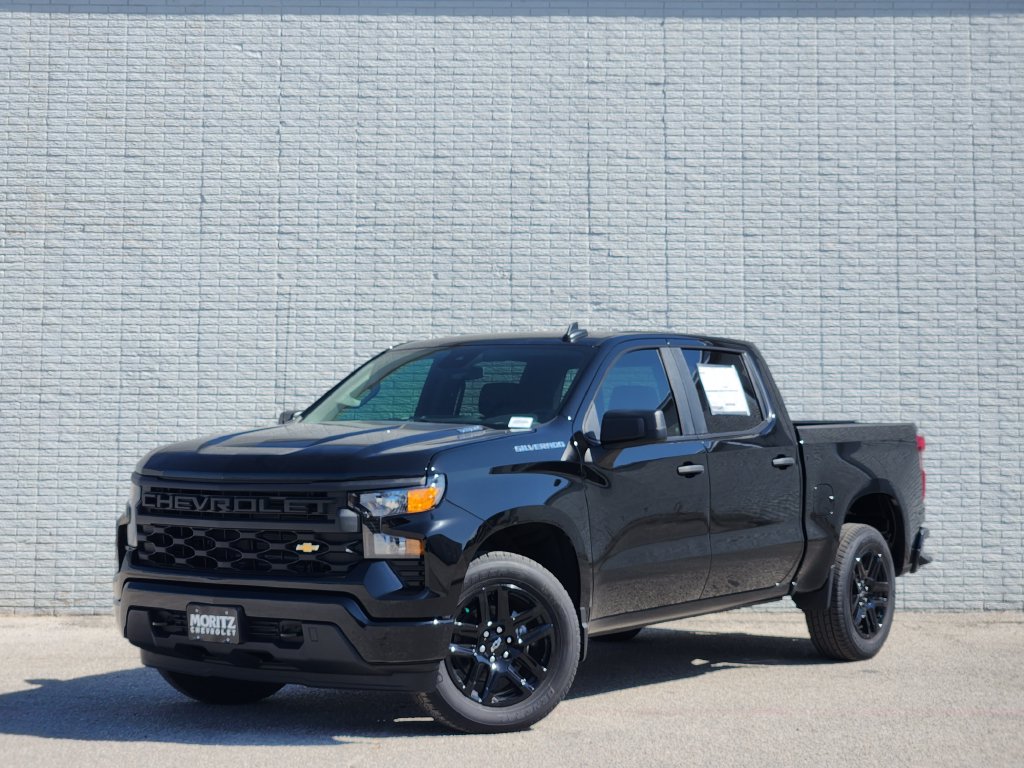  Chevrolet Silverado 1500