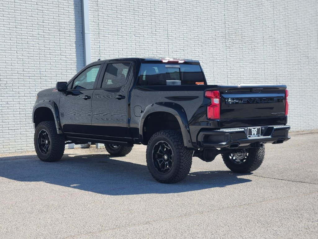 New 2026 Chevrolet Silverado 1500 RST Truck