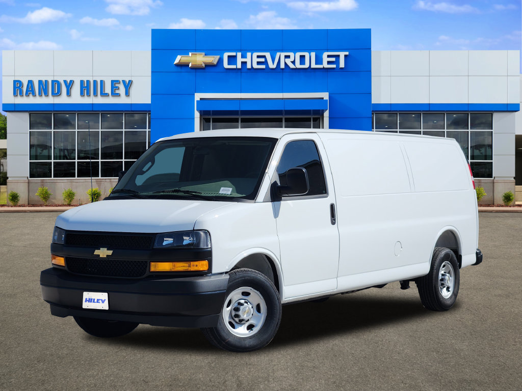  Chevrolet Express Cargo