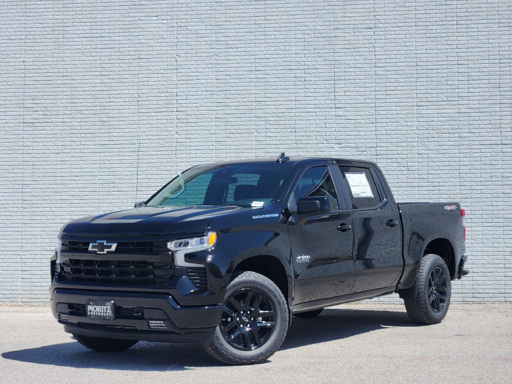 New 2026 Chevrolet Silverado 1500 RST Truck