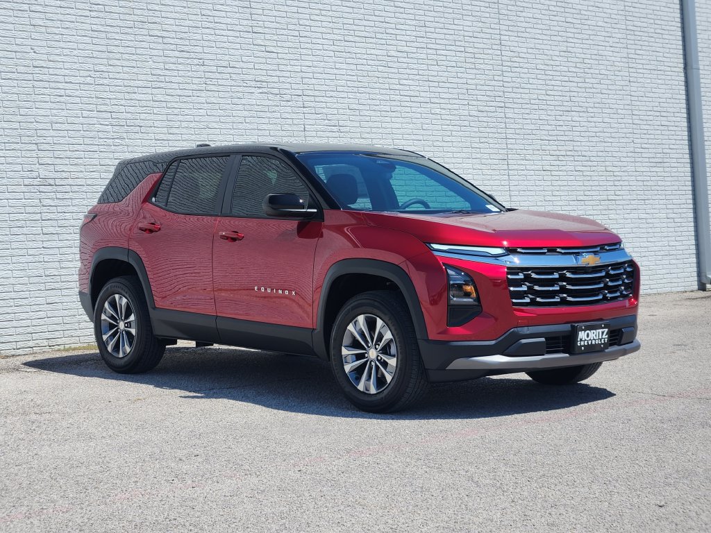 New 2027 Chevrolet Equinox LT SUV