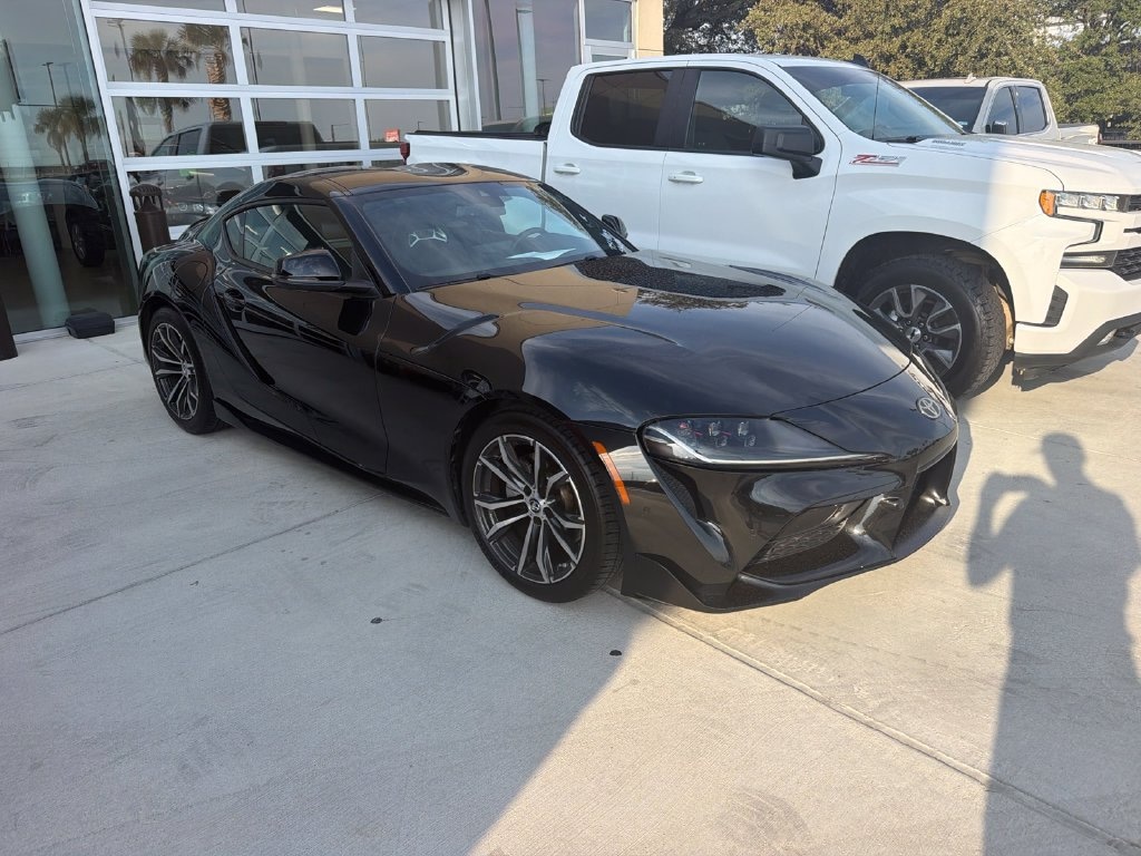 Used 2021 Toyota Supra 2.0 Coupe