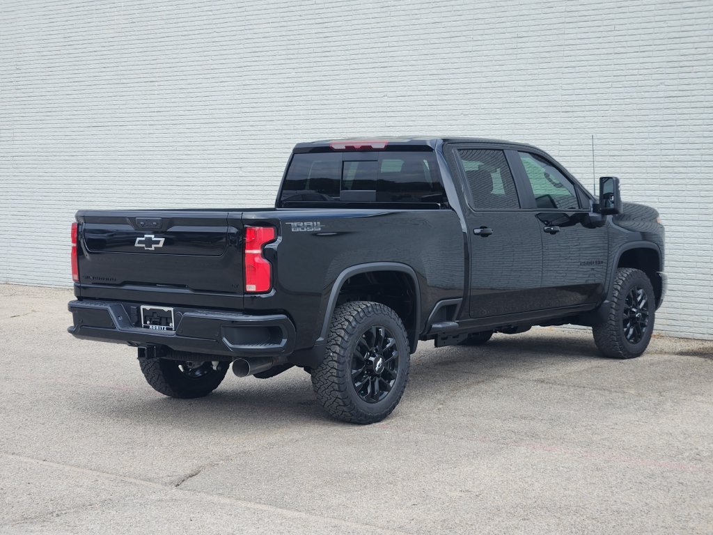 New 2026 Chevrolet Silverado 2500HD LT Truck