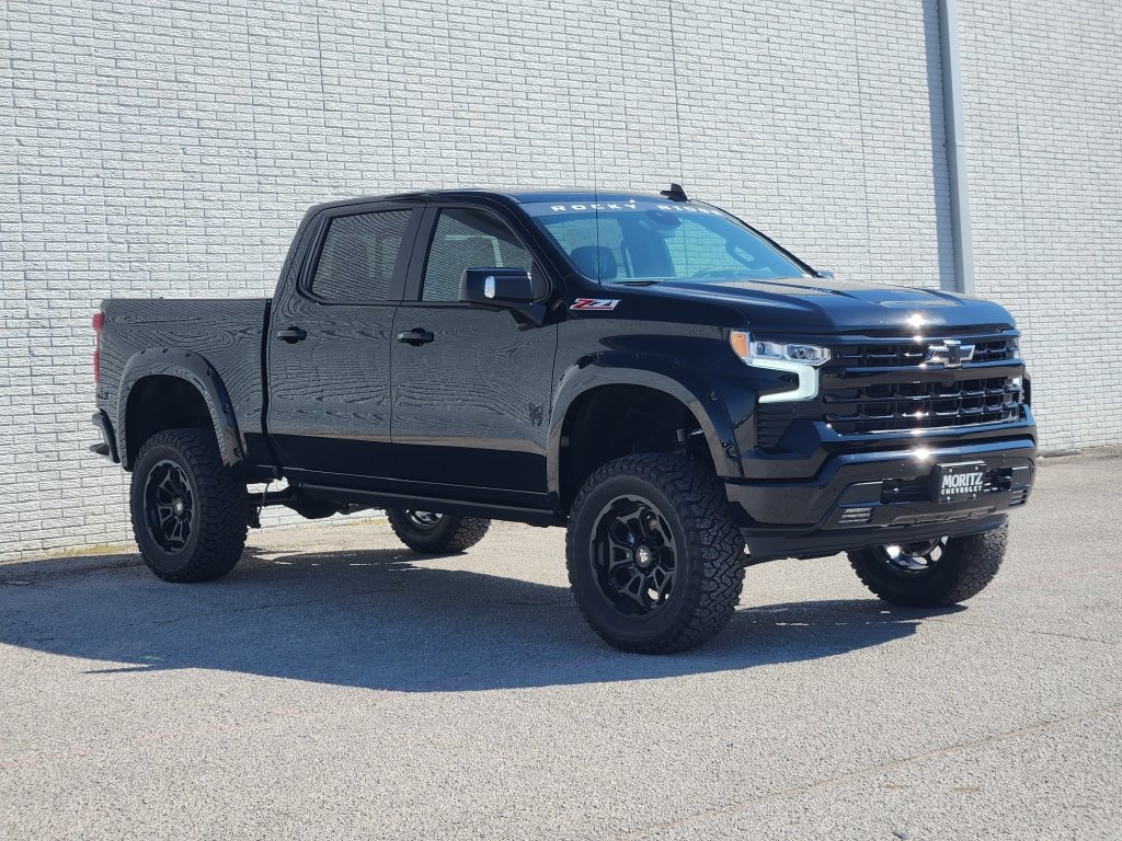 New 2026 Chevrolet Silverado 1500 RST Truck
