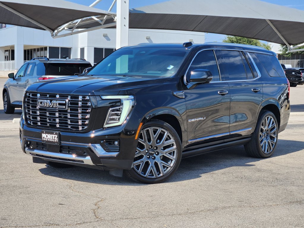 Used 2025 GMC Yukon Denali Ultimate SUV