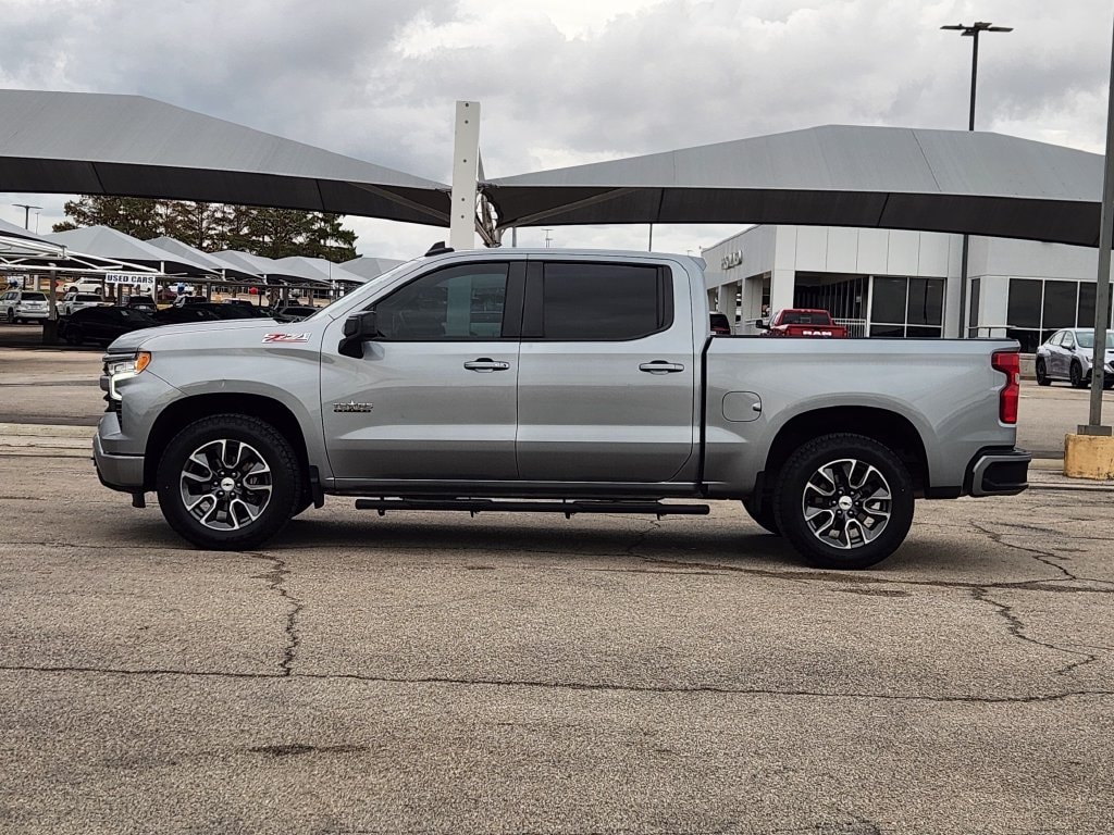 Used 2024 Chevrolet Silverado 1500 Custom Truck