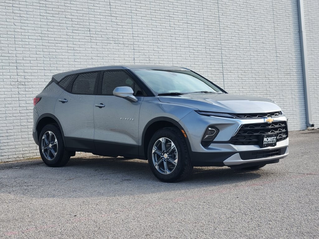 New 2026 Chevrolet Blazer LT SUV