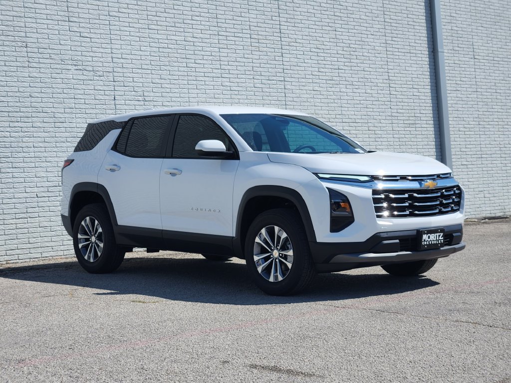 New 2027 Chevrolet Equinox LT SUV