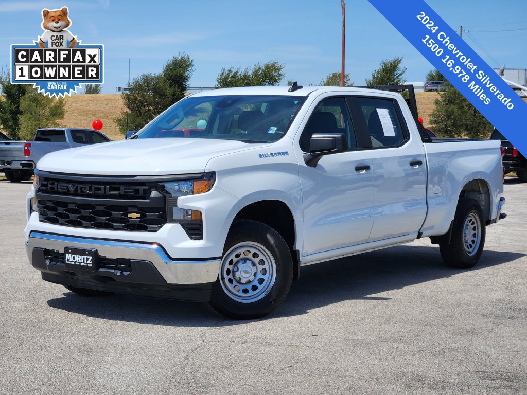 2024 Chevrolet Silverado 1500