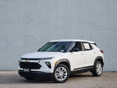2026 Chevrolet Trailblazer LS SUV