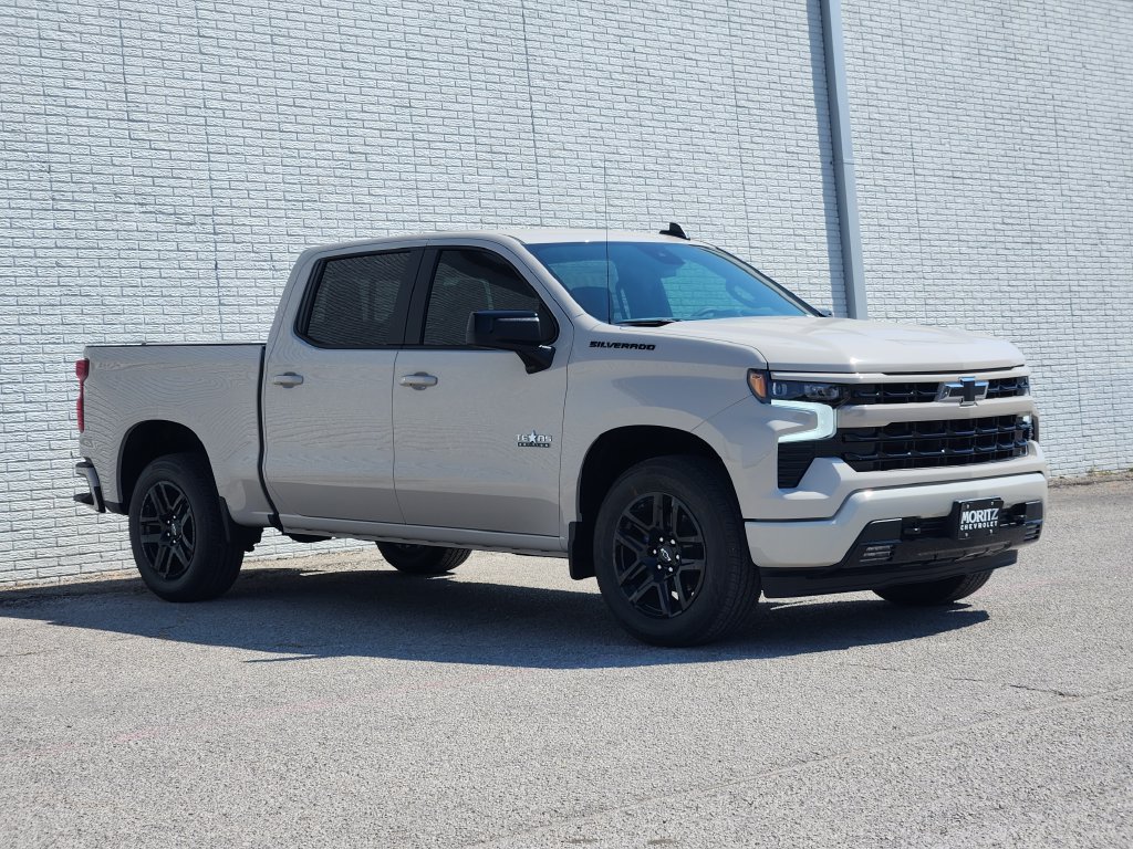 New 2026 Chevrolet Silverado 1500 RST Truck